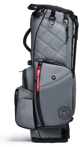 Ghost Golf Anyday Maverick stand bag 7 voies, gris