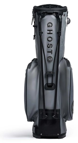 Ghost Golf Anyday Maverick stand bag 7 voies, gris