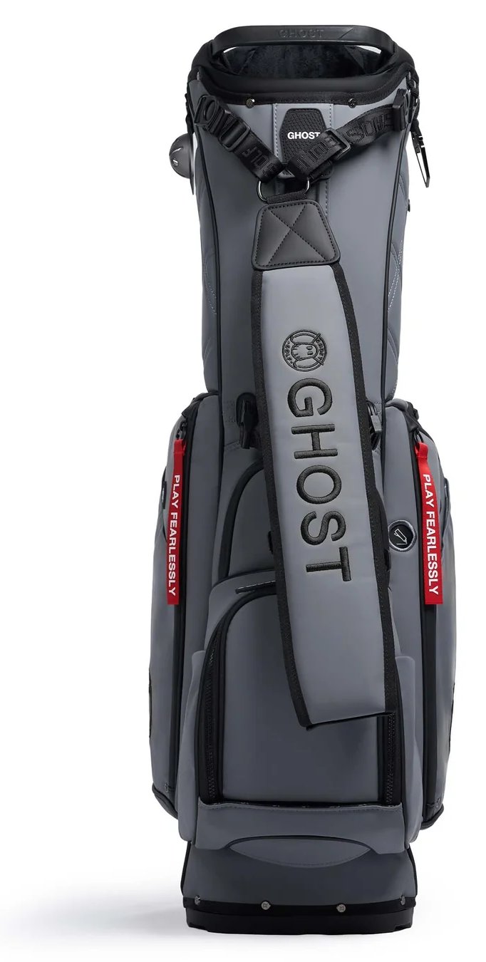 Ghost Golf Anyday Maverick stand bag 7 voies, gris