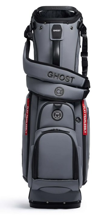 Ghost Golf Anyday Maverick stand bag 7 voies, gris