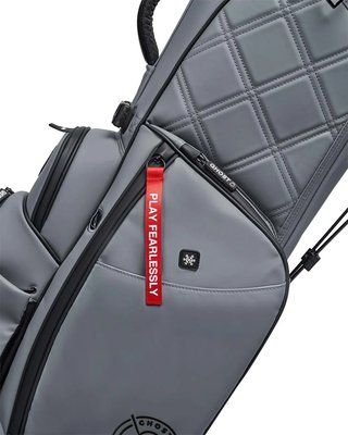 Ghost Golf Anyday Maverick stand bag 7 voies, gris