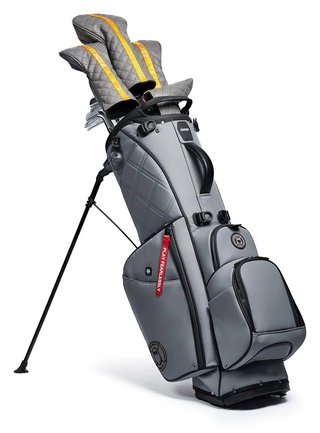 Ghost Golf Anyday Maverick stand bag 7 voies, gris