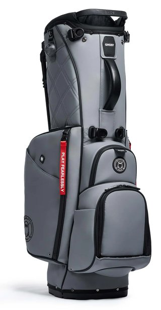Ghost Golf Anyday Maverick 14-way stand bag, gris