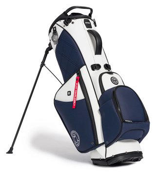 Ghost Golf GHOST ANYDAY Stand Bag VALOR sac stand bag, blanc/bleu