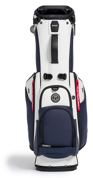 Ghost Golf GHOST ANYDAY Stand Bag VALOR sac stand bag, blanc/bleu