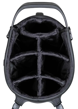 Ghost Golf GHOST ANYDAY Stand Bag VALOR sac stand bag, blanc/bleu