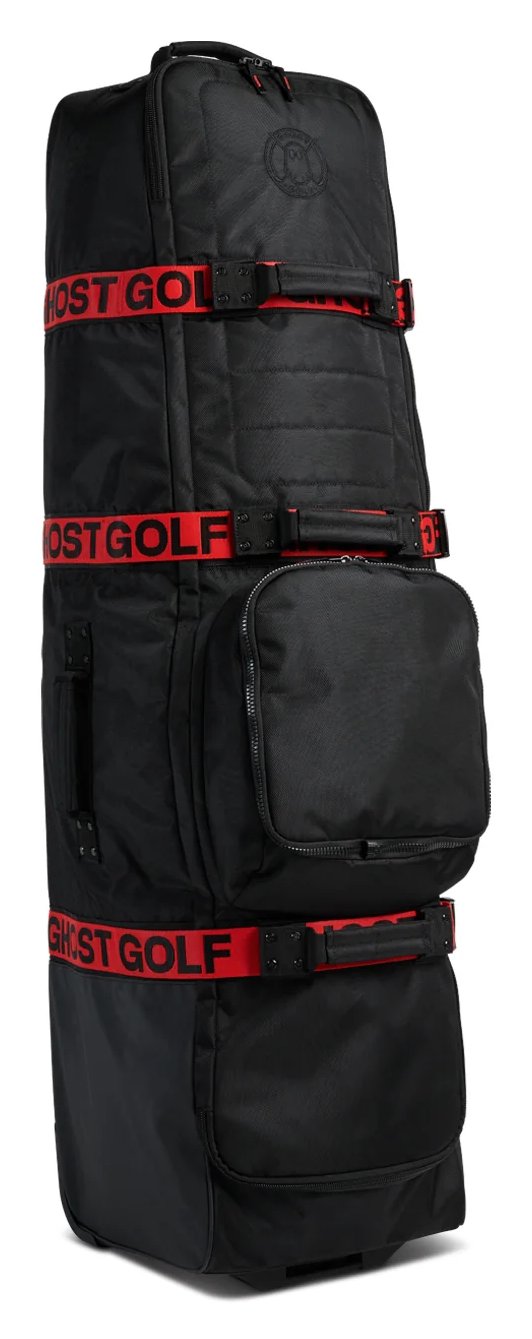 Ghost Golf Awol Club Pro sac de voyage, rouge