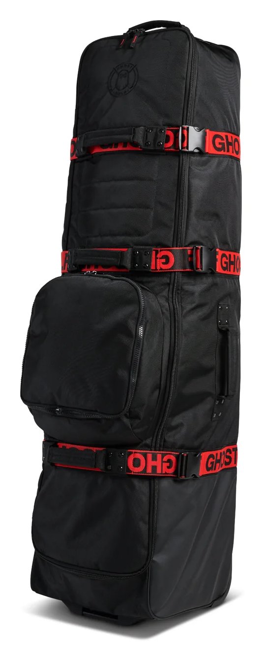 Ghost Golf Awol Club Pro sac de voyage, rouge