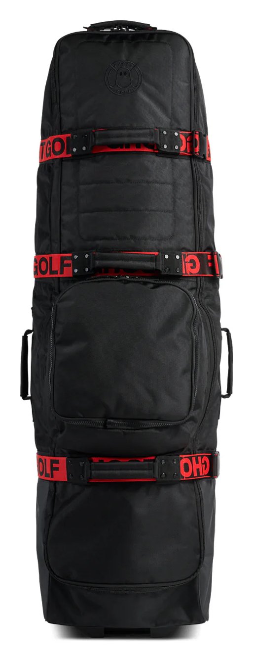 Ghost Golf Awol Club Pro sac de voyage, rouge