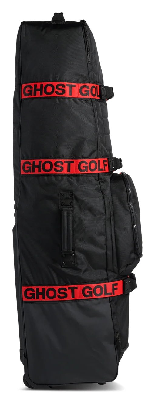 Ghost Golf Awol Club Pro sac de voyage, rouge