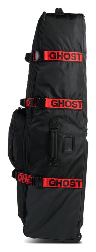Ghost Golf Awol Club Pro sac de voyage, rouge
