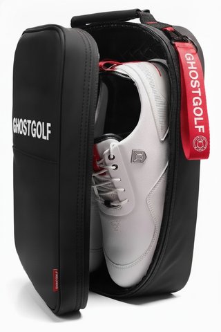 Ghost Golf Shoe Bag Katana sac à chaussures de golf