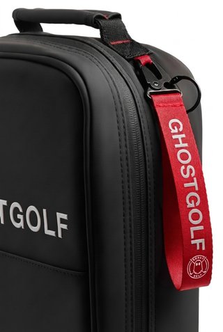 Ghost Golf Shoe Bag Katana sac à chaussures de golf
