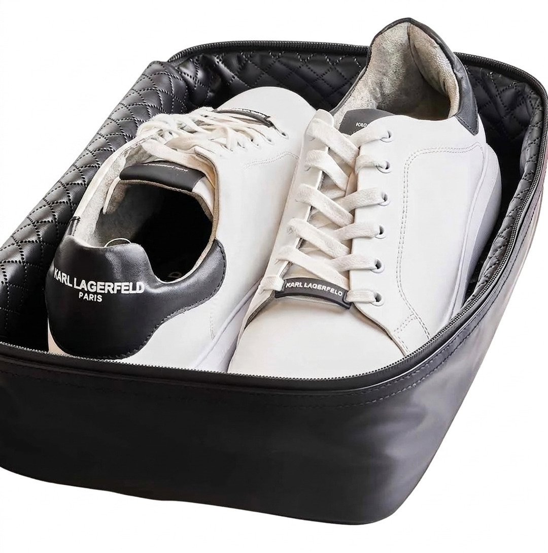 Ghost Golf GHOST Shoe Bag OREO 13,5"L x 9"W sac à chaussures