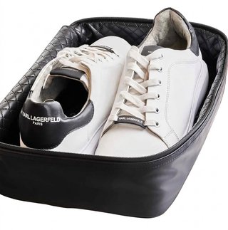 Ghost Golf GHOST Shoe Bag OREO 13,5"L x 9"W sac à chaussures