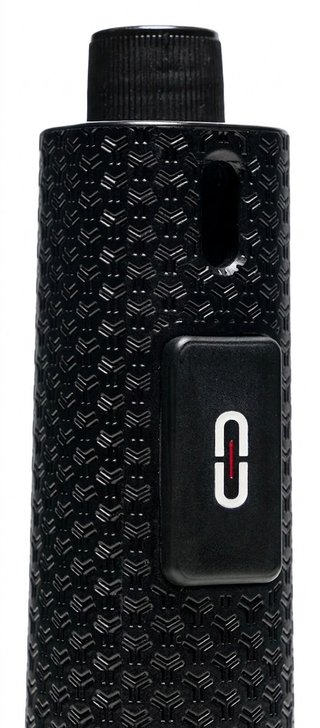 Ghost Golf Magnetic Golf Club & Shoe brosse, noire