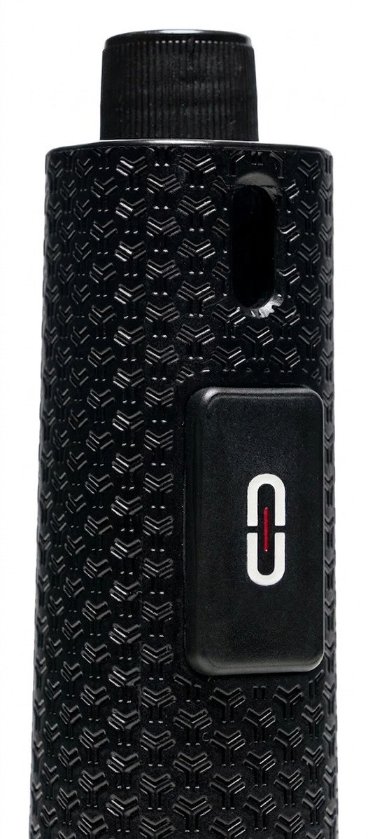 Ghost Golf Magnetic Golf Club & Shoe brosse, noire
