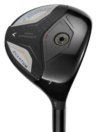 Callaway Quantum Mini Spinner bois de fairway femme