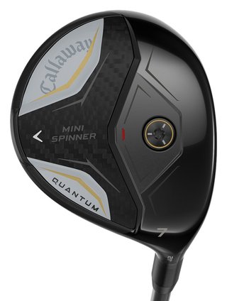 Callaway Quantum Mini Spinner bois de fairway femme