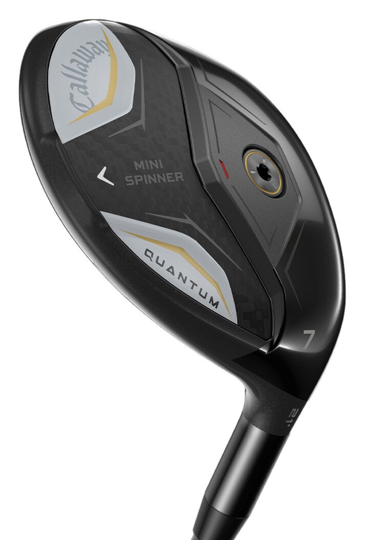 Callaway Quantum Mini Spinner bois de fairway homme