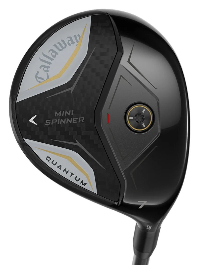 Callaway Quantum Mini Spinner bois de fairway homme