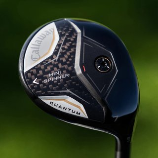Callaway Quantum Mini Spinner bois de fairway homme