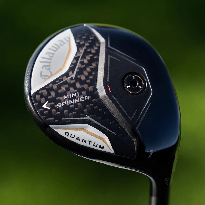 Callaway Quantum Mini Spinner bois de fairway homme