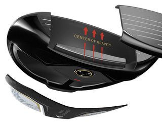 Callaway Quantum Mini Spinner bois de fairway homme