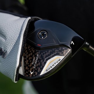 Callaway Quantum Mini Spinner bois de fairway homme
