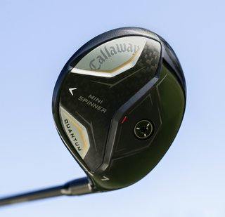 Callaway Quantum Mini Spinner bois de fairway homme
