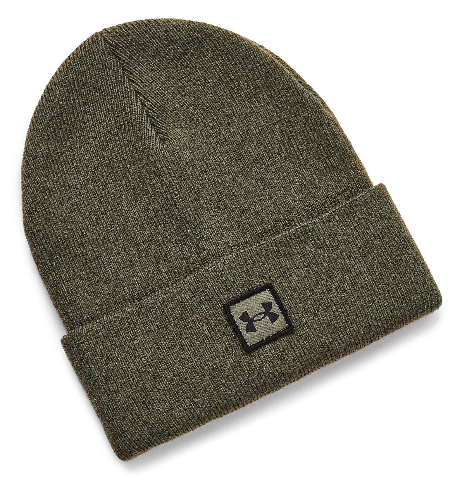 Under Armour Halftime Cuff bonnet d'hiver, marine green