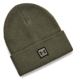 Under Armour Halftime Cuff bonnet d'hiver, marine green