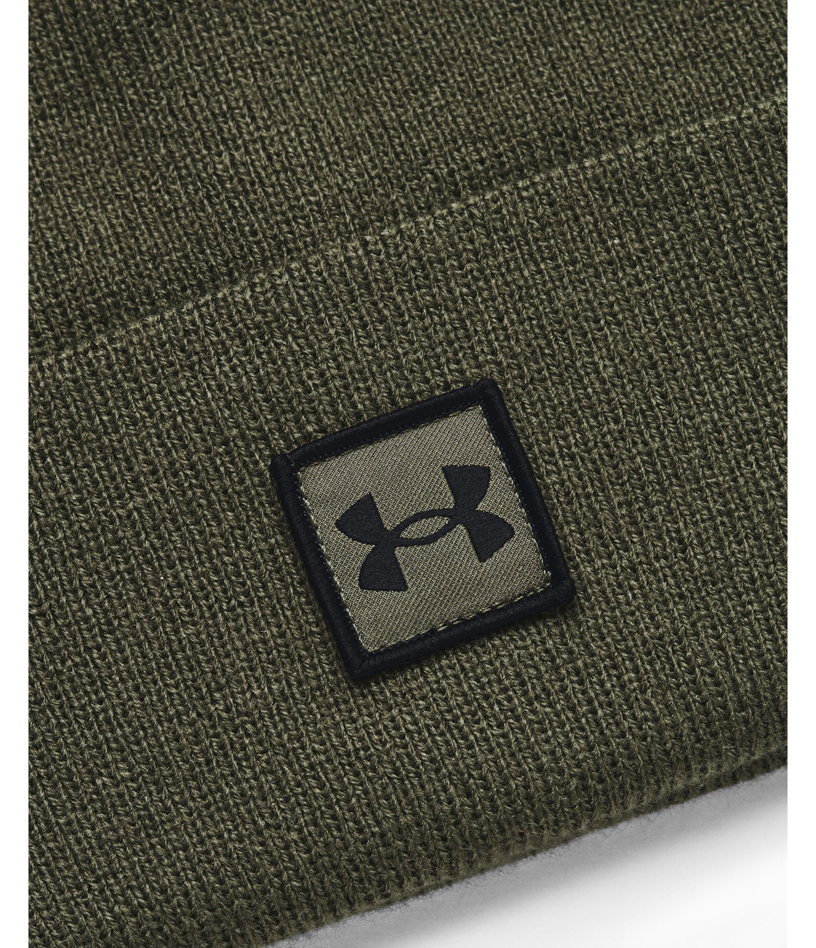 Under Armour Halftime Cuff bonnet d'hiver, marine green