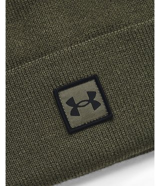 Under Armour Halftime Cuff bonnet d'hiver, marine green
