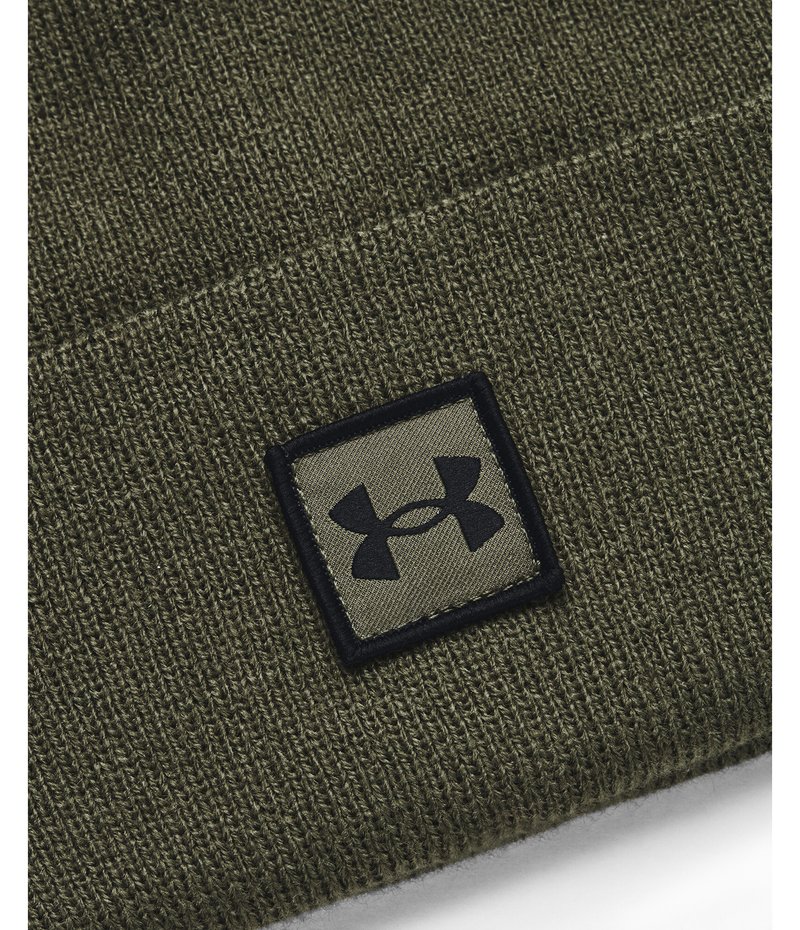 Under Armour Halftime Cuff bonnet d'hiver, marine green