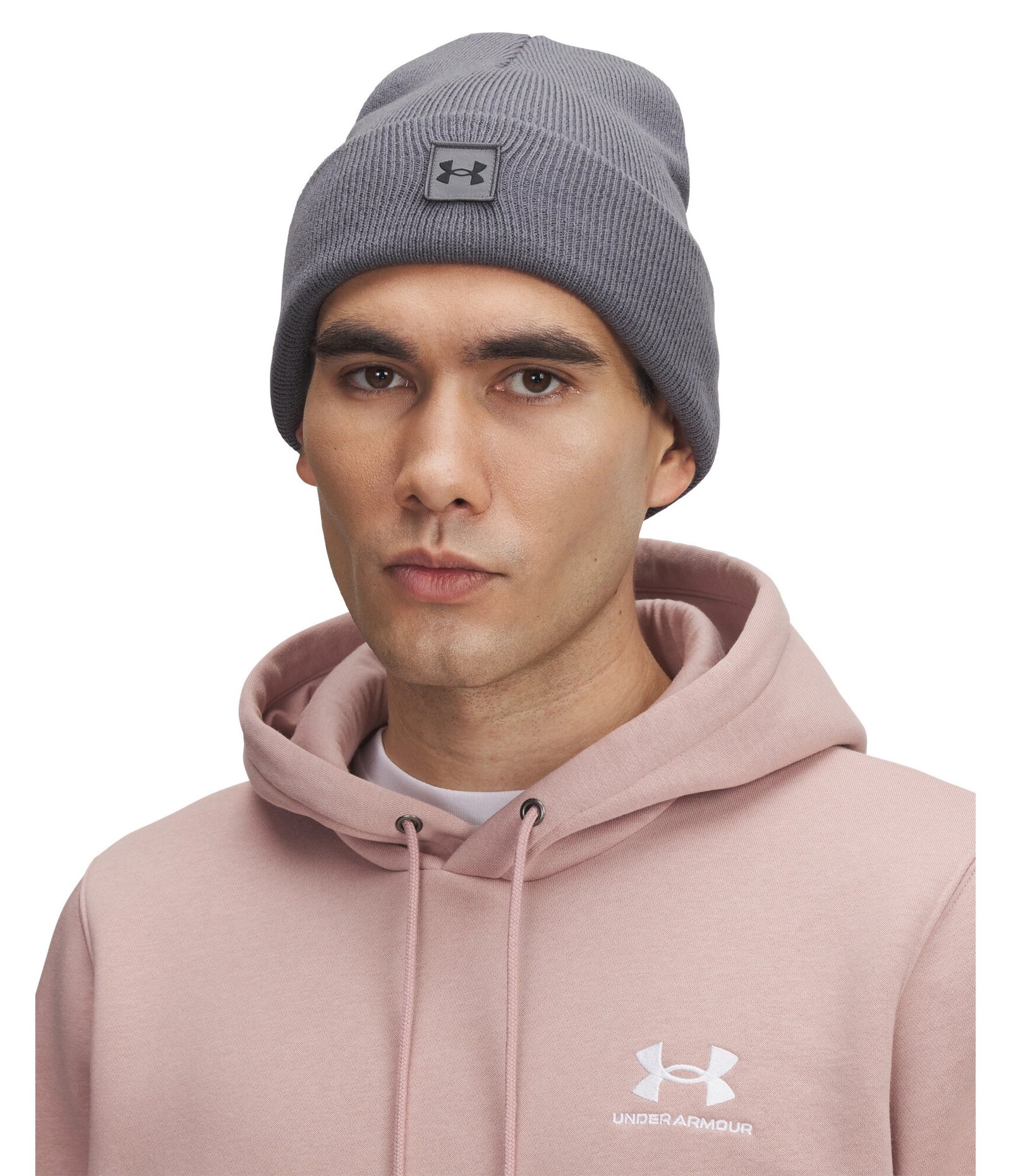 Under Armour Halftime Beanie bonnet d'hiver, gris