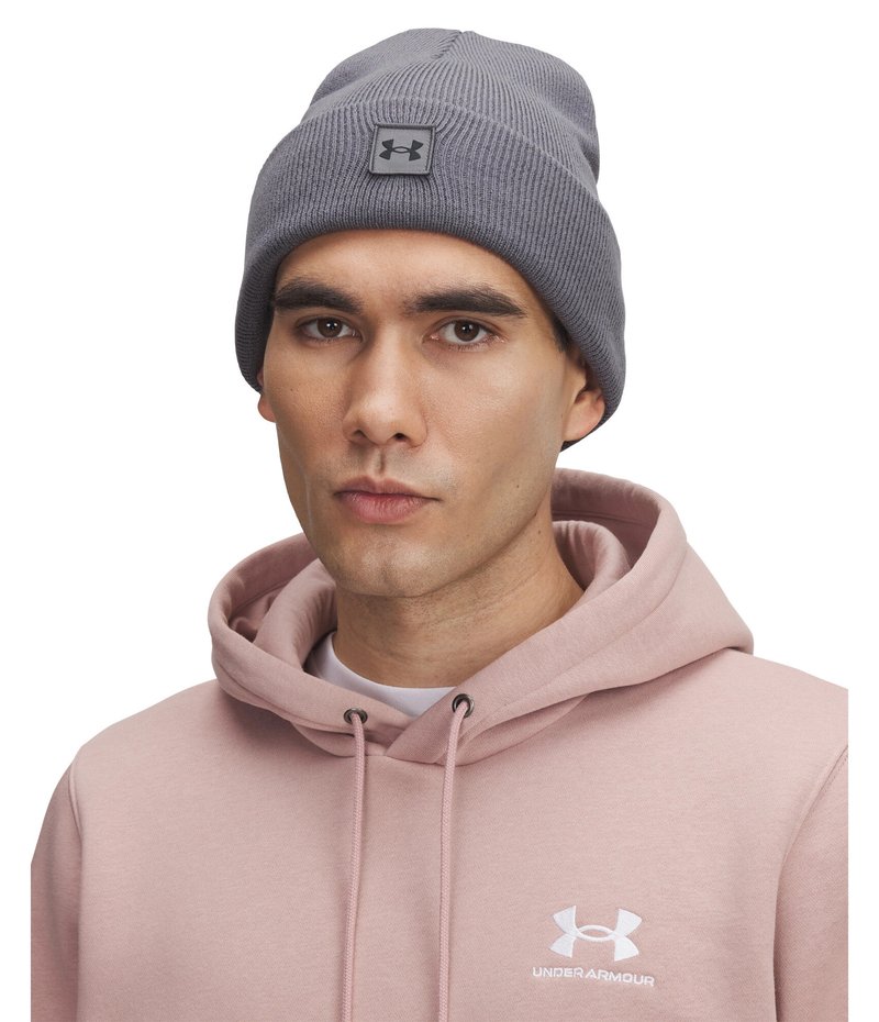 Under Armour Halftime Beanie bonnet d'hiver, gris