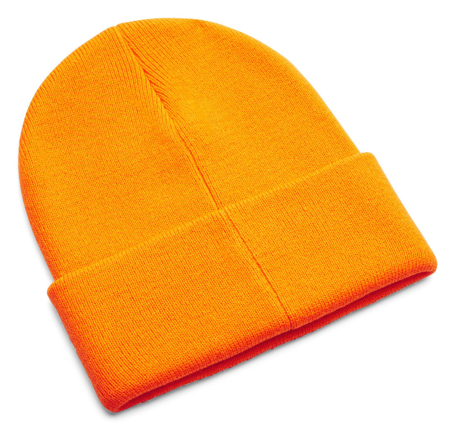 Under Armour Halftime Beanie bonnet, orange
