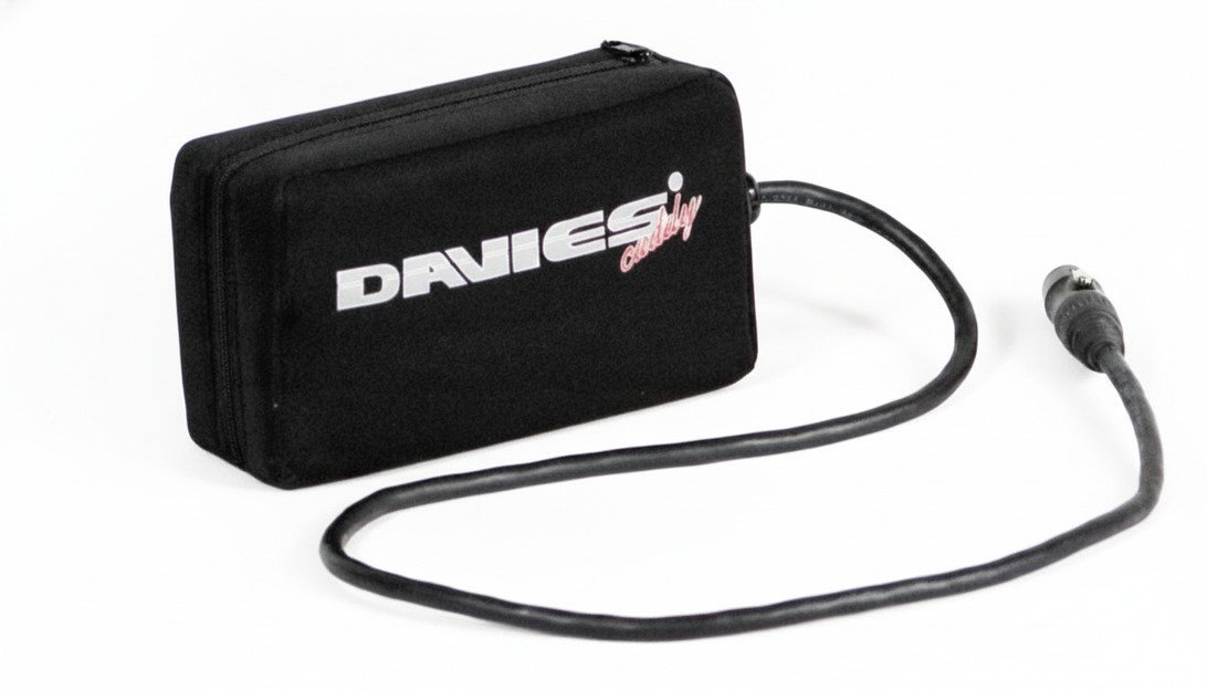 Davies Caddy Neopren Battery Cover 160 x 90 x 60 mm