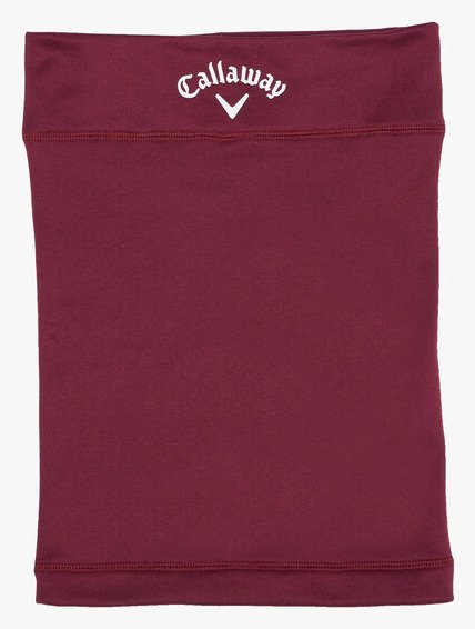 Callaway Performance Snood, wine red