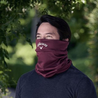 Callaway Performance Snood, wine red