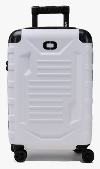Ogio Renegade Vault Carry-On 35-40L travel bag, blanc