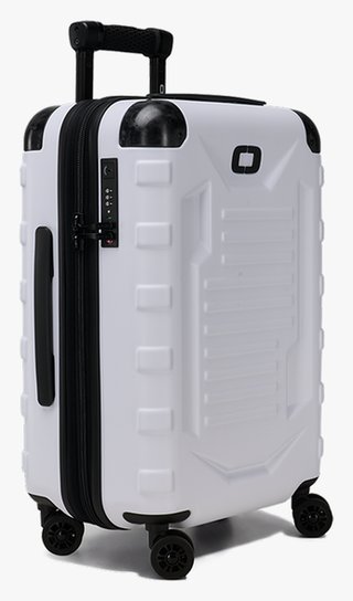 Ogio Renegade Vault Carry-On 35-40L travel bag, blanc