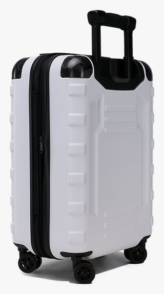 Ogio Renegade Vault Carry-On 35-40L travel bag, blanc