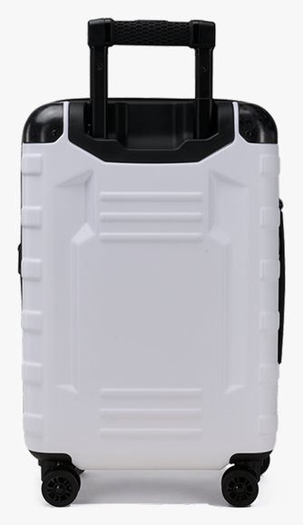 Ogio Renegade Vault Carry-On 35-40L travel bag, blanc