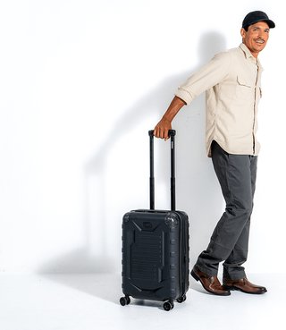 Ogio Renegade Vault Carry-On 35-40L travel bag, blanc