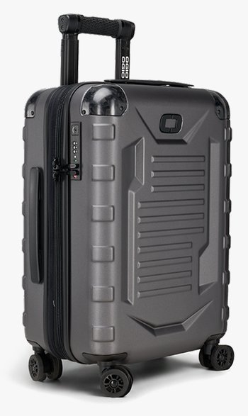 Ogio Renegade Vault Carry-On 35-40L travel bag, graphite