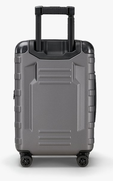 Ogio Renegade Vault Carry-On 35-40L travel bag, graphite
