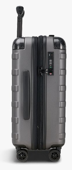Ogio Renegade Vault Carry-On 35-40L travel bag, graphite