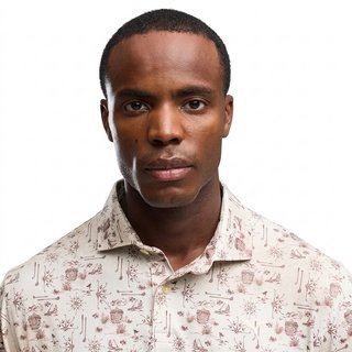 Puma Cloudspun Coastal Claret polo homme, birch